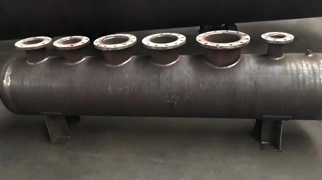 延安集分水器算压力容器么
