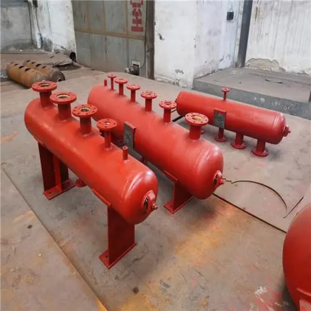 延安分集水器安装高度